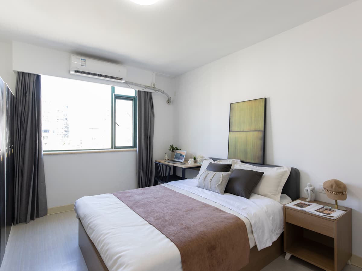 Zhongshan North Road Station, City Home Apartment Shanghai Hutai Road Branch, 1bd