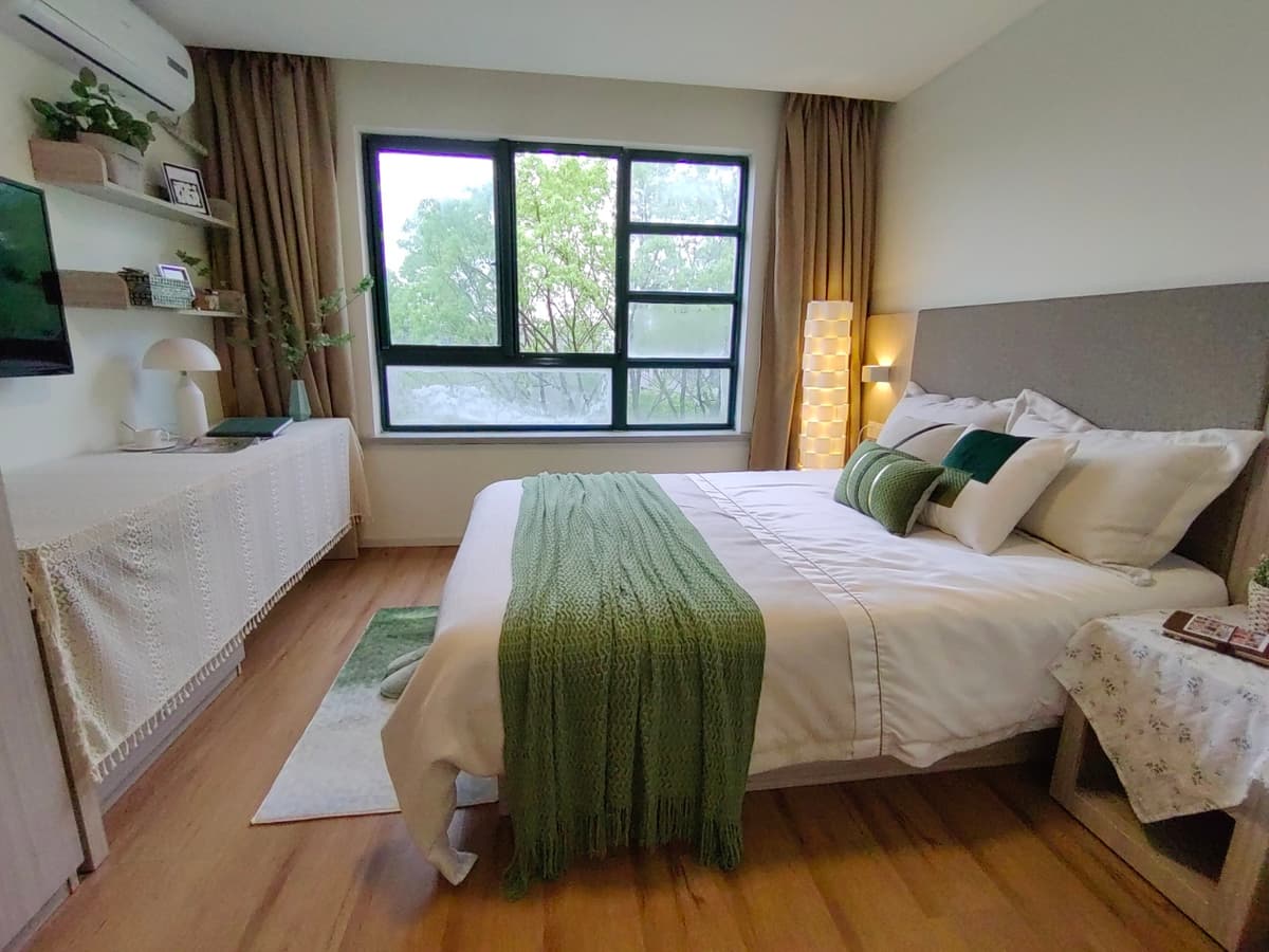 Zhangjiang Road Station, Chengjia Apartment Shanghai Zhangjiang Cailun Road Branch, 1bd