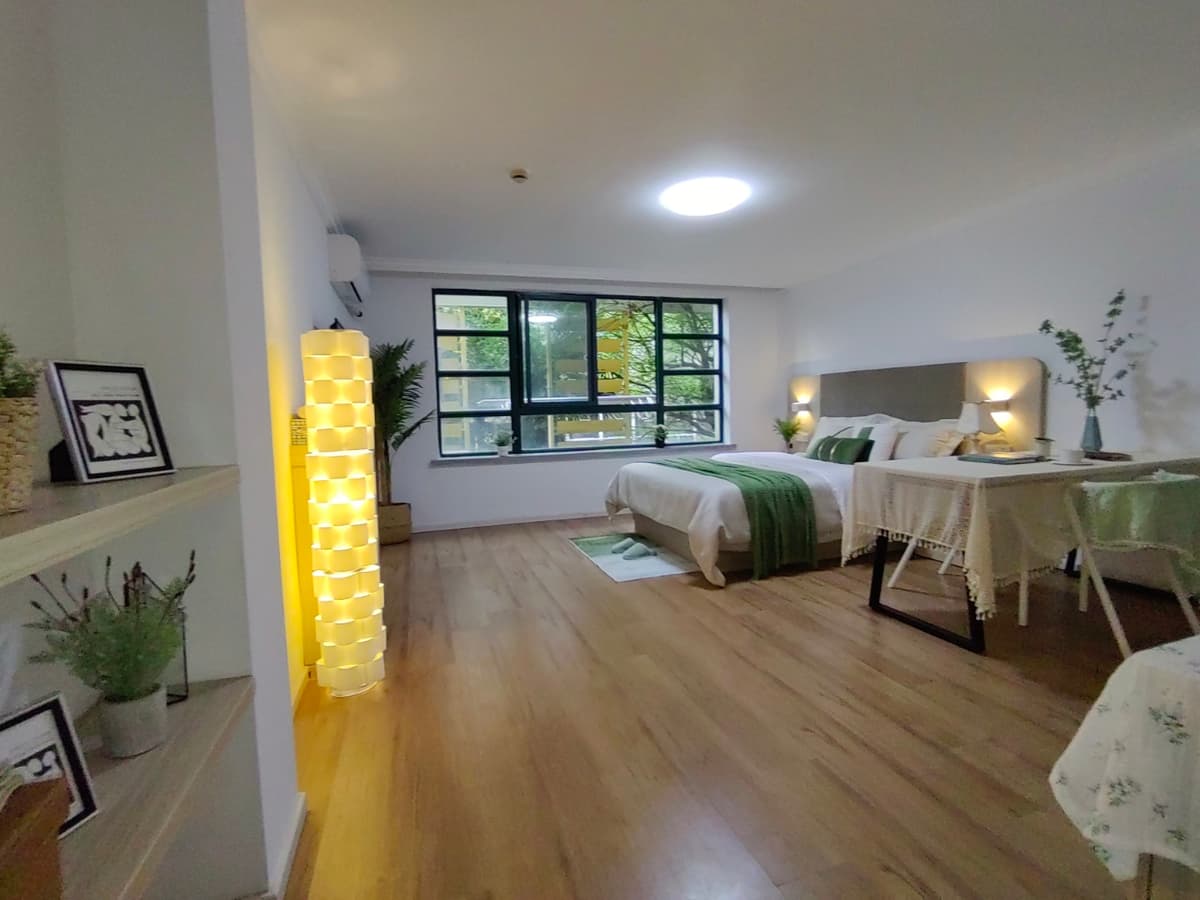 Zhangjiang Road Station, City Home Suites Shanghai Zhangjiang Cailun Road, 1bd
