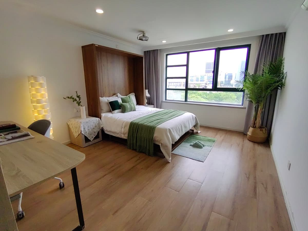 Zhangjiang Road Station, Cityhome Apartment Shanghai Zhangjiang Cailun Road Branch, 1bd