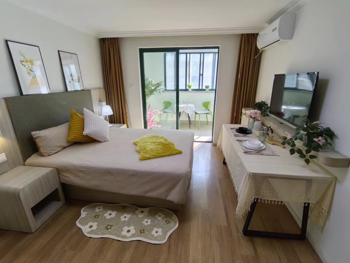 Zhangjiang Road Station, City Home Shanghai Zhangjiang, 1bd