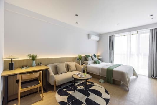 Baoyang Road Station, CityHome Premium Apartment Shanghai Baoyang Road Metro Station Branch, 1br