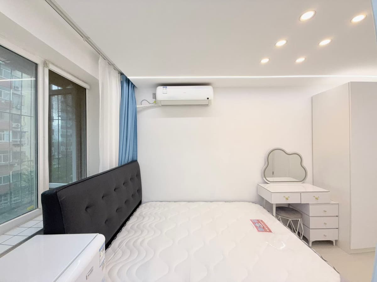 Ganluyuan, 1bd, near Qingnianlu Station