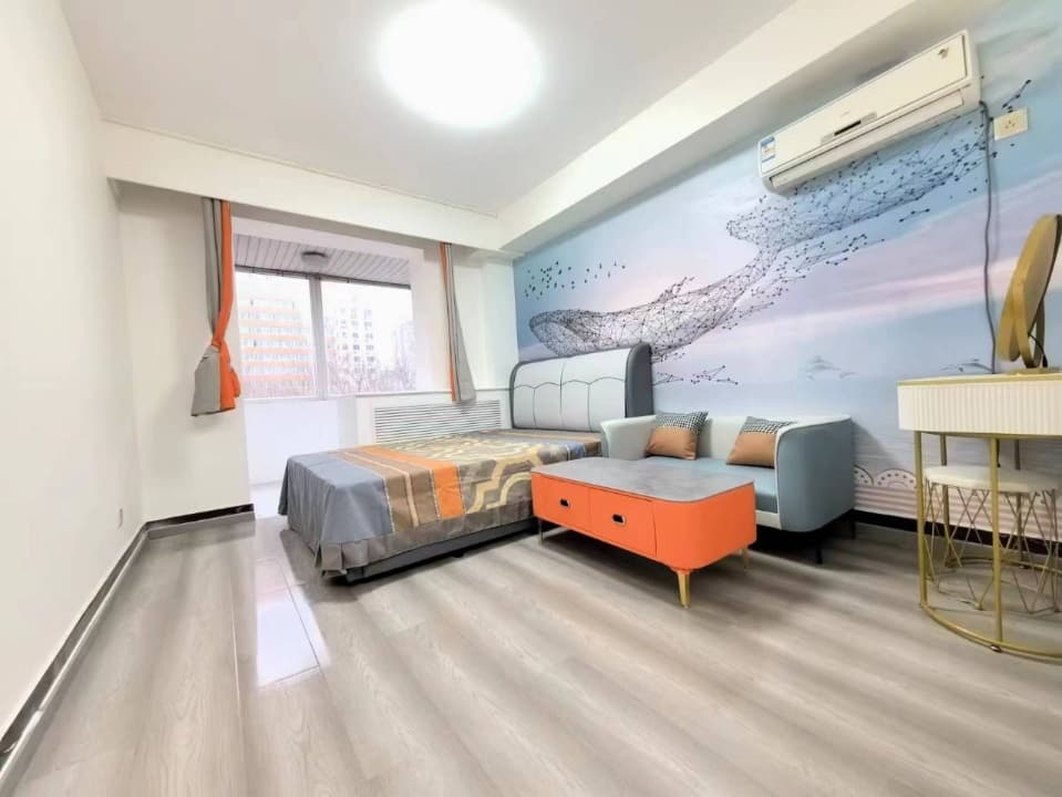 Shilipu Station, Shilipu South Area, Share house