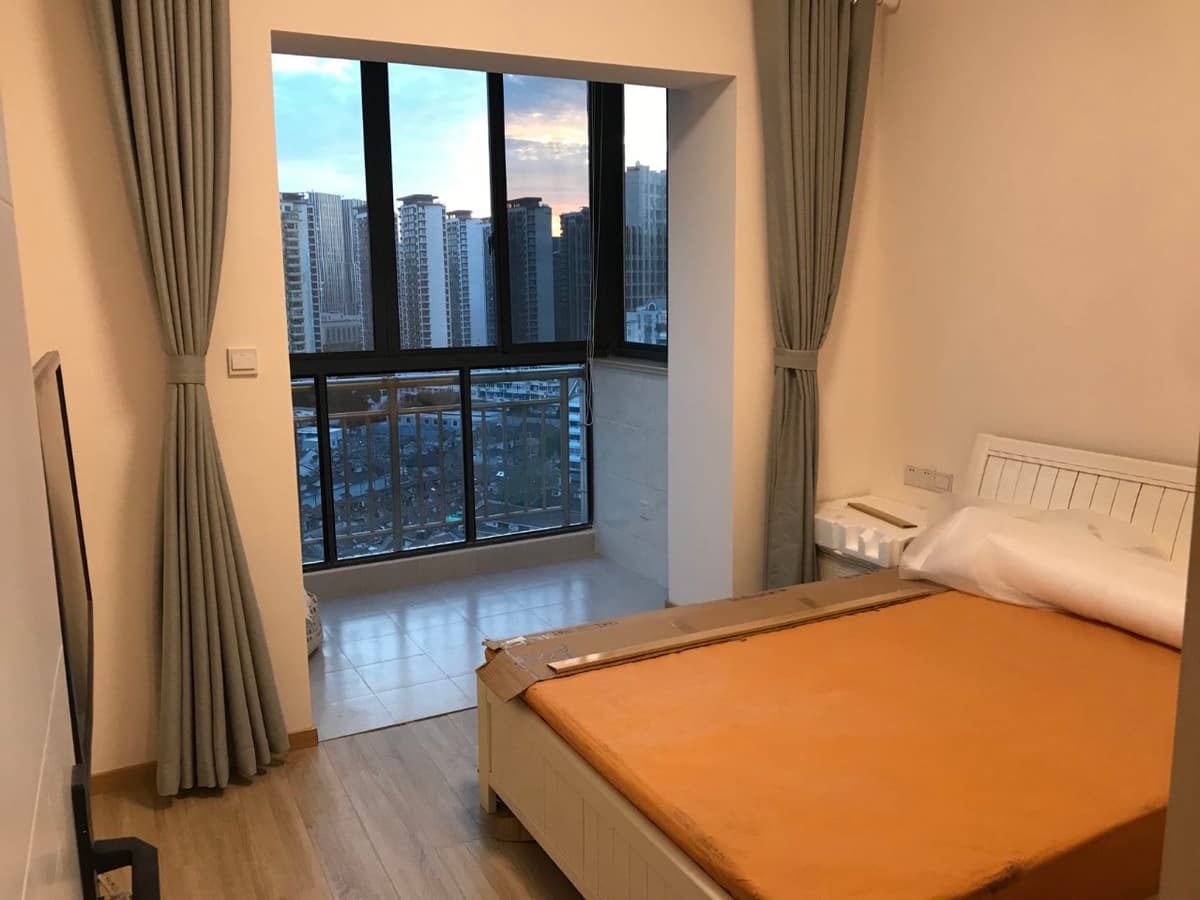 Pingliang Road, Huipu Building, 2bds