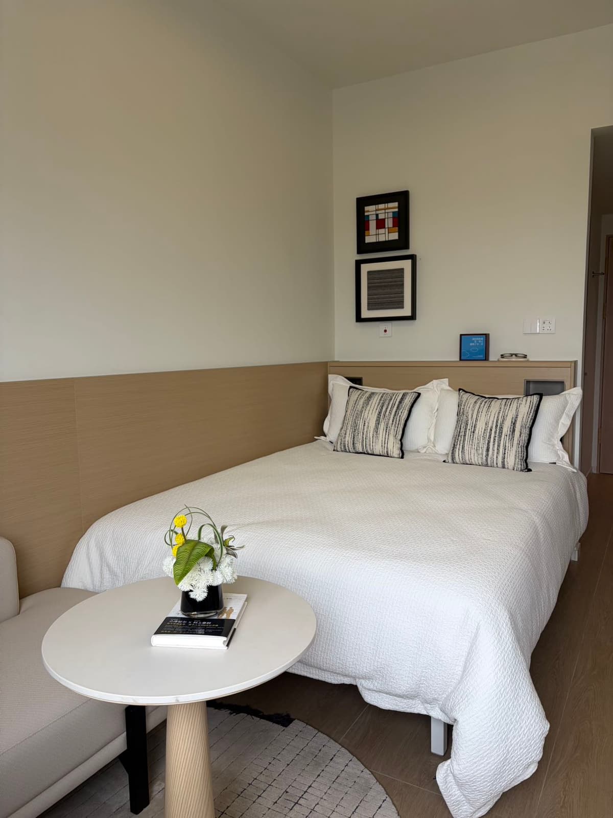 Sanmen Road Station, Chengjia Premium Apartment Shanghai Xinjiangwan Branch, 1bd