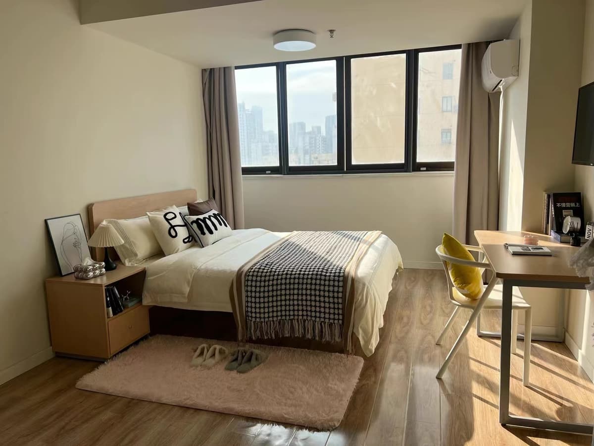 Zhongxing Road Station, CityHome Apartment Shanghai Zhongxing Road Metro Station, 1bd
