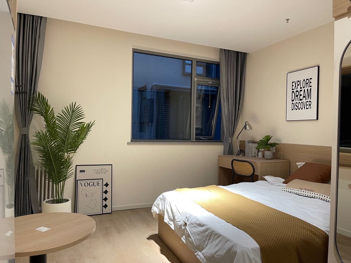 Sanyuanqiao Station, Weilin Apartment·Xiaoyun Road, 1bd