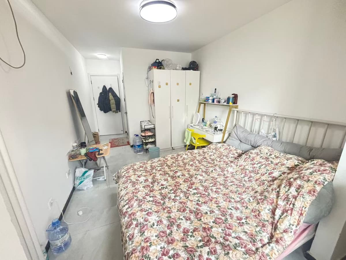 Dongba North Station, Yanhewan Garden, 1bd