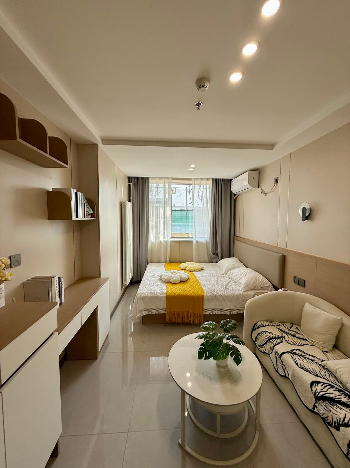 Dongba North Station, Dongba, 1bd