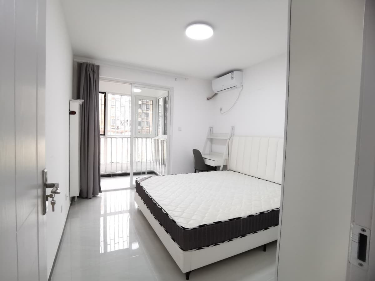 Dongbaxi Station, Baxin Jiayuan, Share house