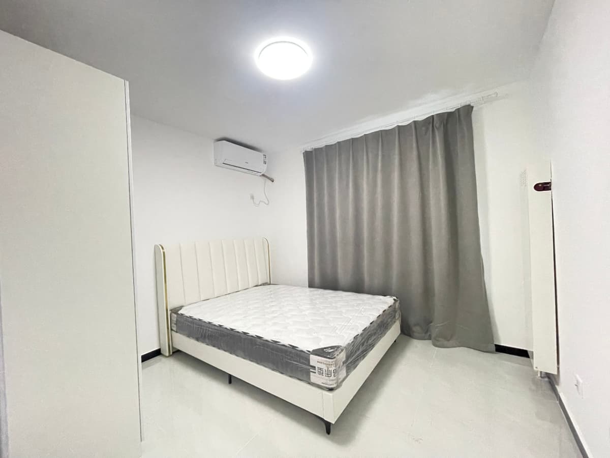 Dongbaxi Station, Baxinjiayuan, Share house