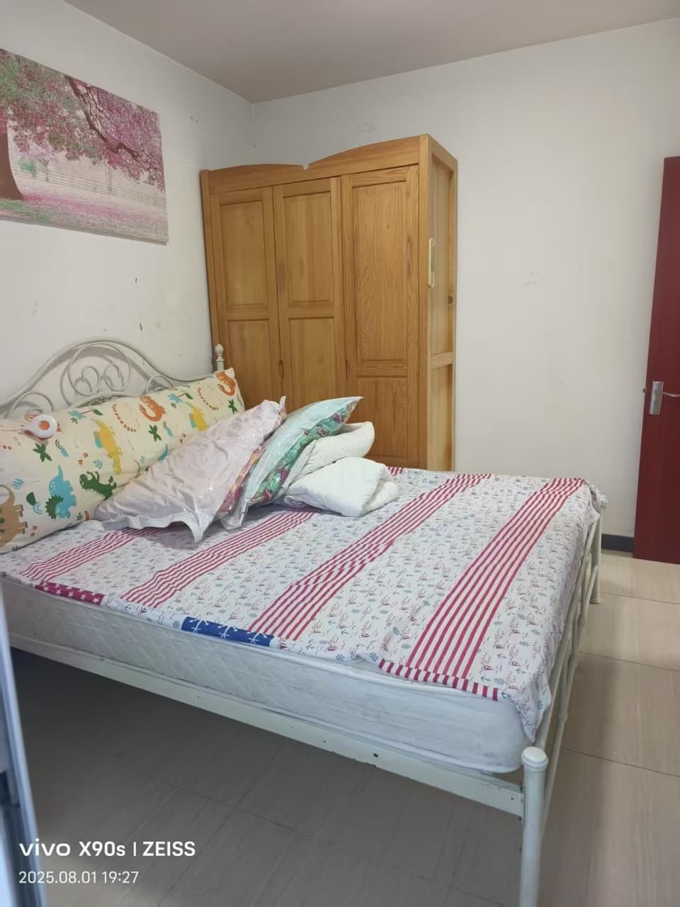 Dongba South Station, Jinze Jiayuan Zone A, 1bd