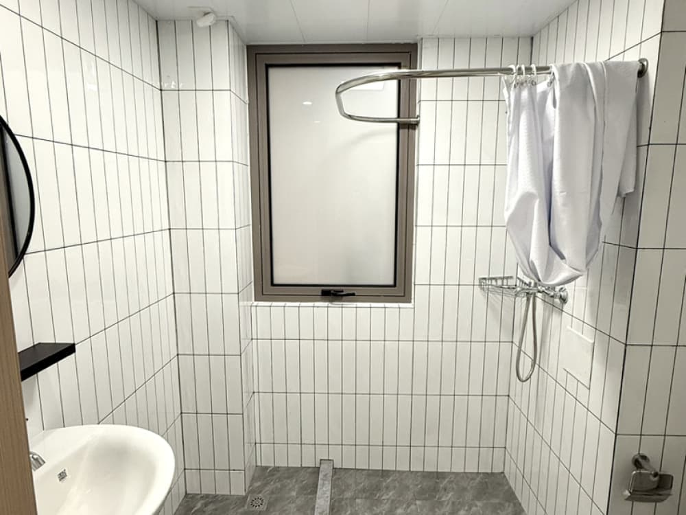 Wenshui Road Station, Shibei Hi-Tech Talent Apartment · East Court, 2bds
