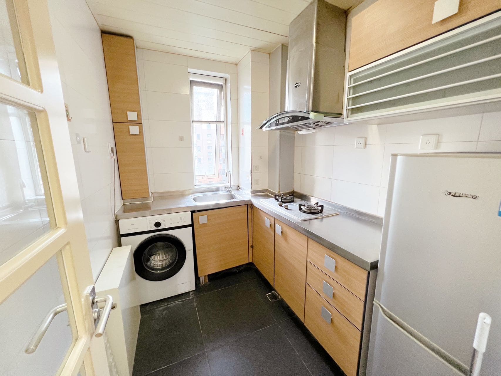 Baiziwan Station, Yanhai Sailuo City, 2bds