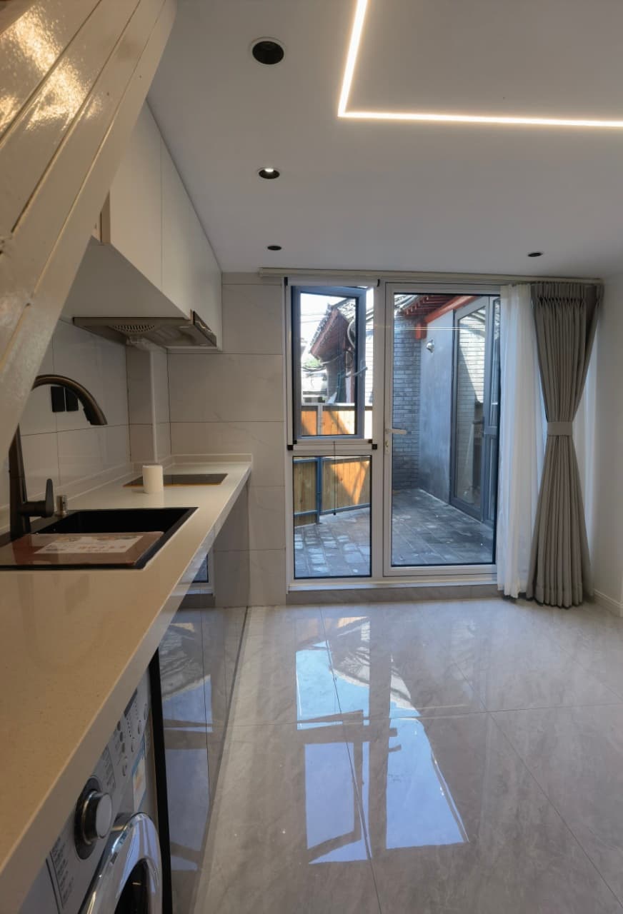 Chaoyangmen, 111 Chaoyangmen North Street, 1bd