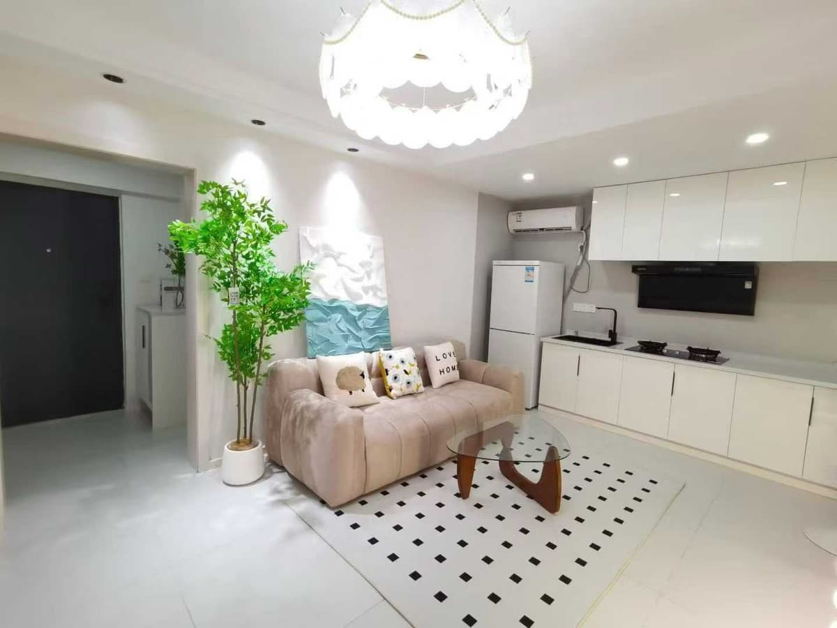 Changshou Road, 1bd
