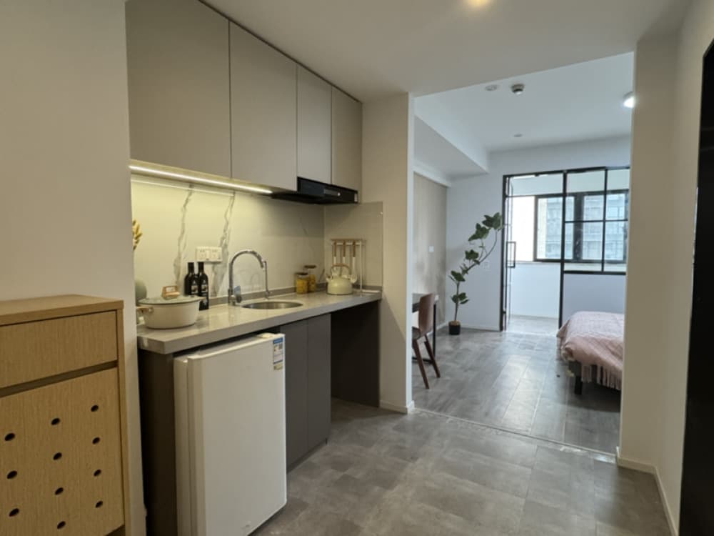 Panlong Road Station, Swaypie Apartment - Xuxiang Road Branch, 1bd