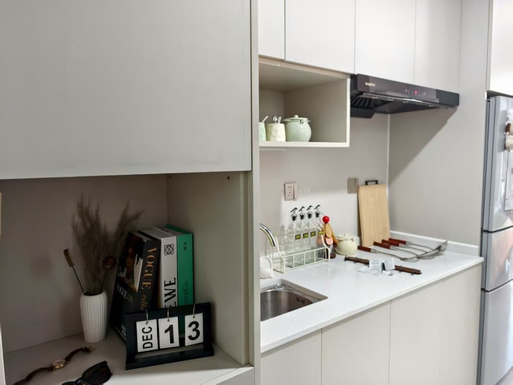 Yongdelu Station, Chunxiao Youmi Community, 1bd