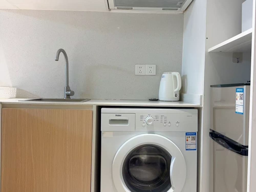 Hongmei Road Station, Rongju Hotel Apartment Donglan Road Branch, 1bd