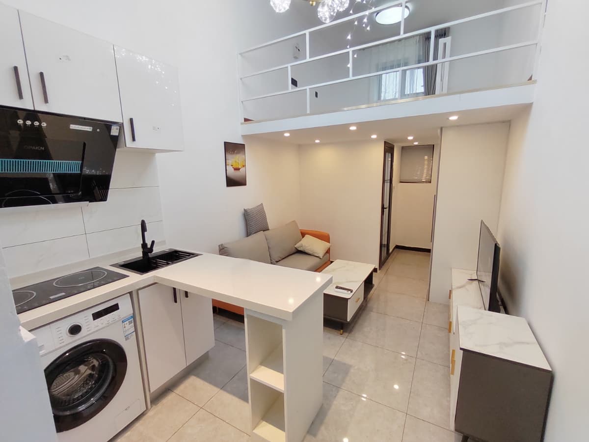Yonghegong, Houyongkang North Alley, 1bd