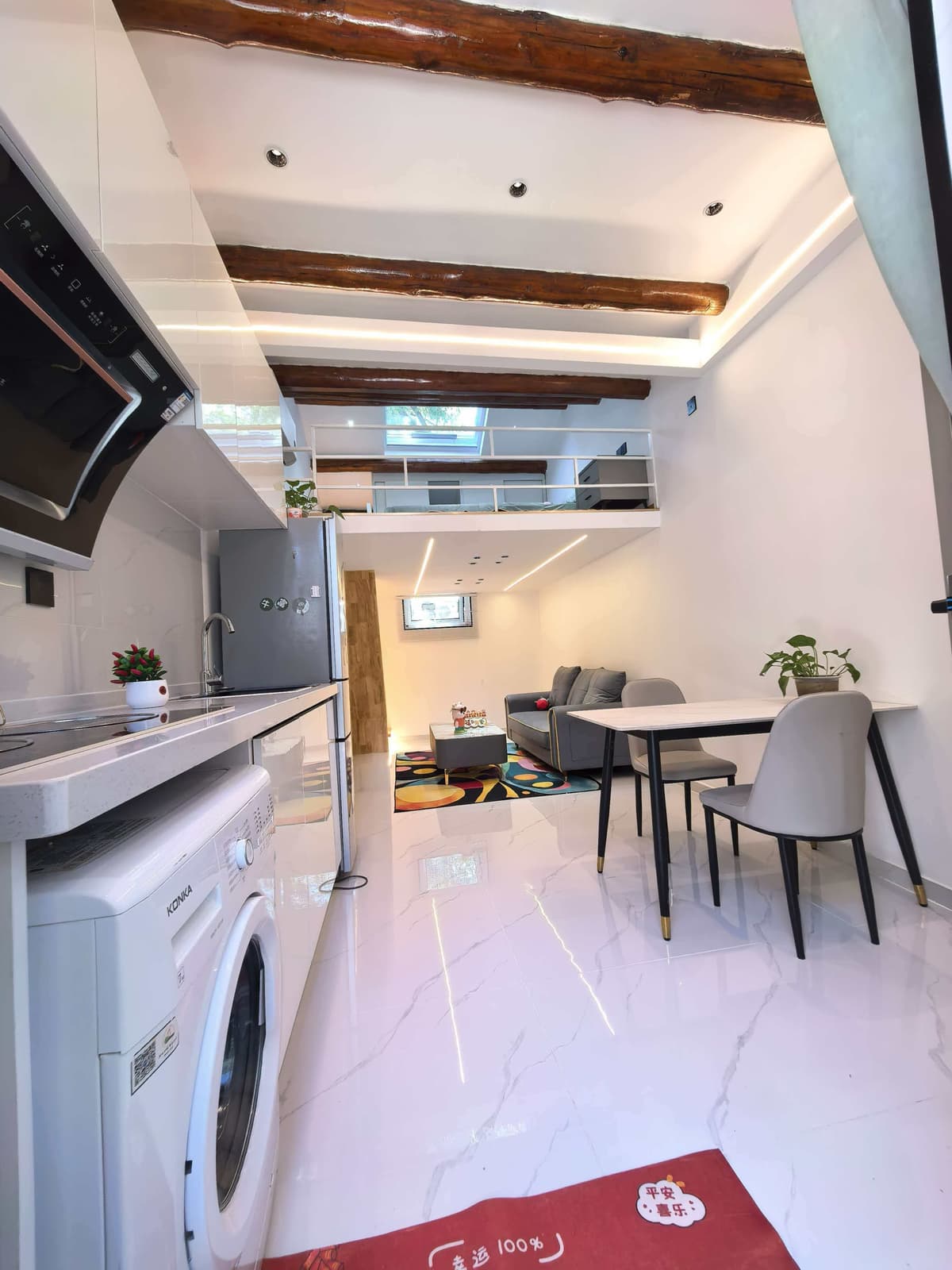 Beixinqiao Station, No.61 Fangjia Hutong, 1bd