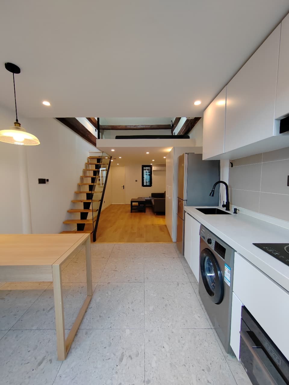 Dongsi Station, Tieying South Lane, 1bd