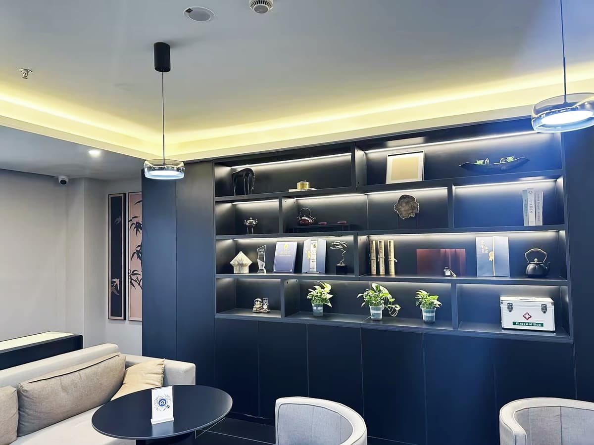 Fangxinlu Station, Beike Haiyan Apartment (Fangxinlu Branch), 1bd