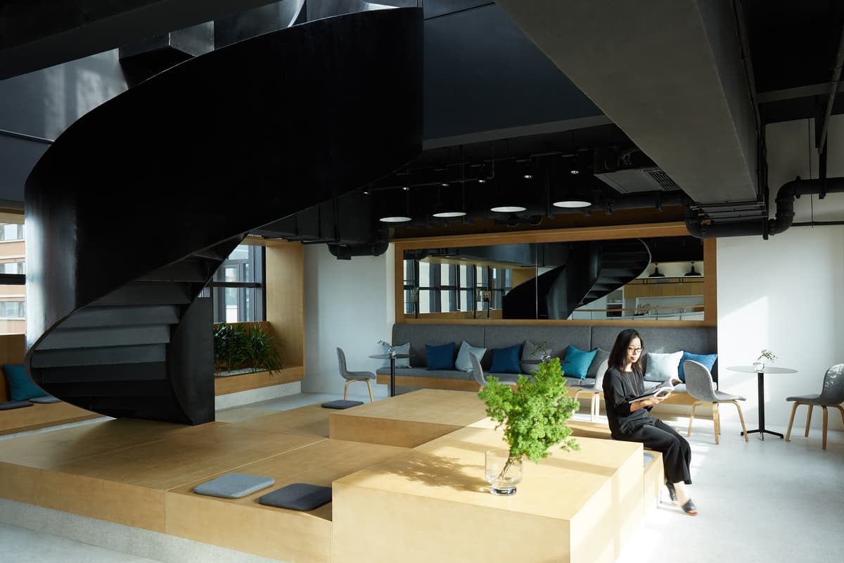 Xianlinyi Xincun Station, Base-Pusan Road Store, 1bd