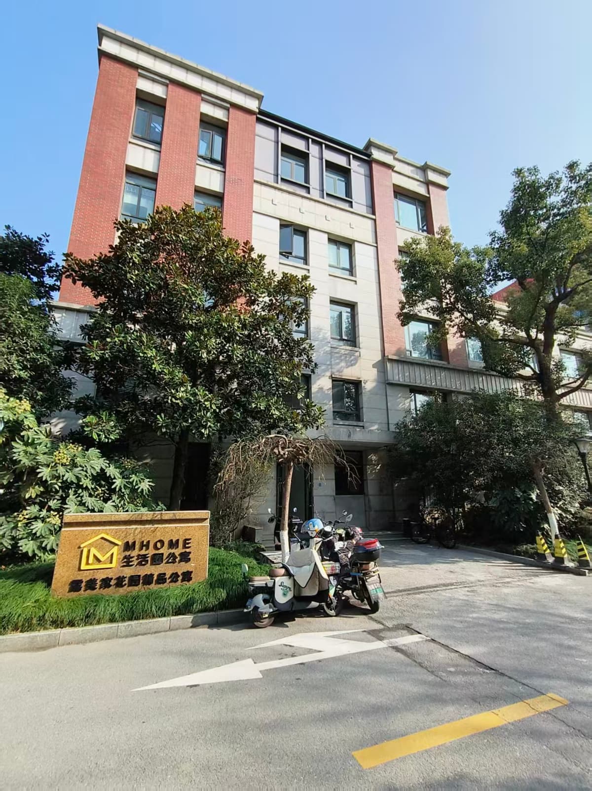 Guiqiao Station, Lumeijia Apartment (Jinqiao Branch), 1bd