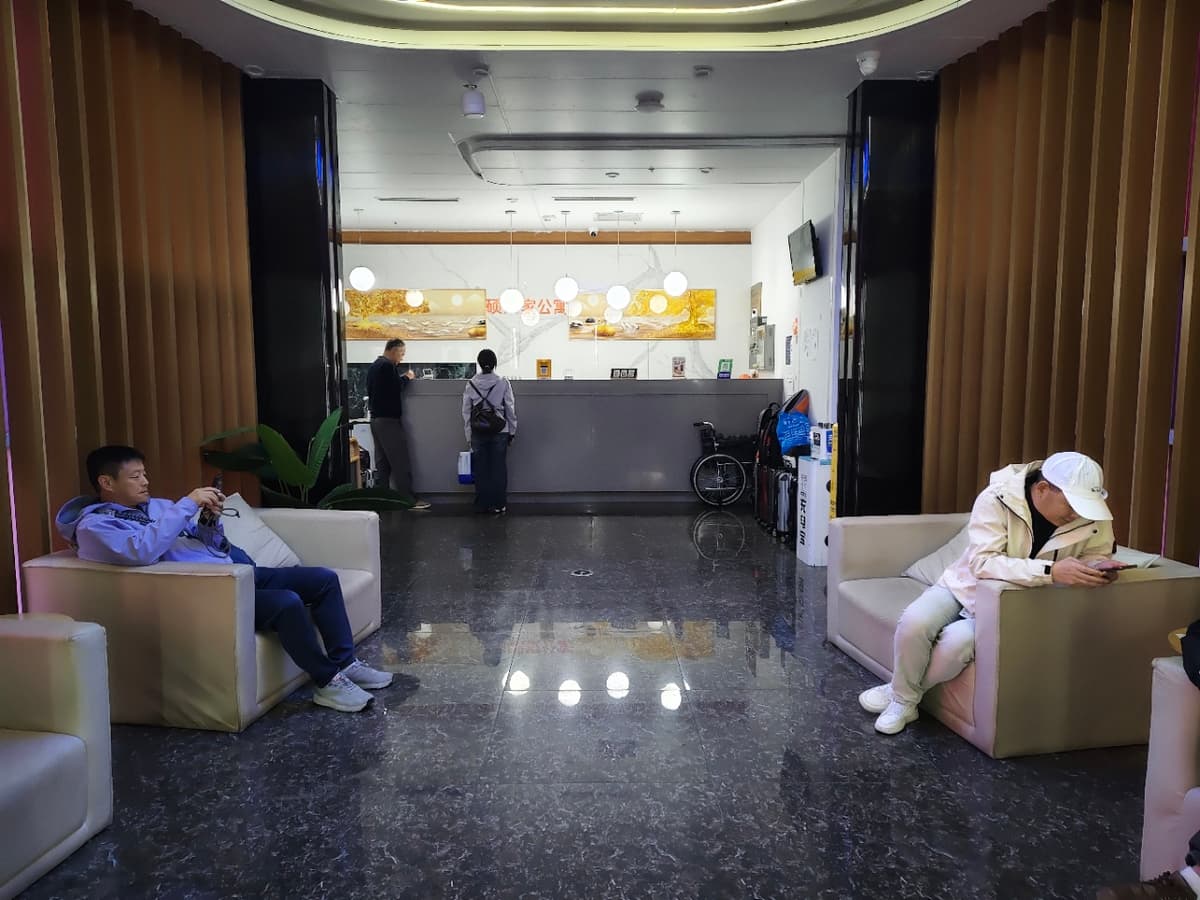 Wanyuan Street, Shuoguo Home Apartment, 1bd