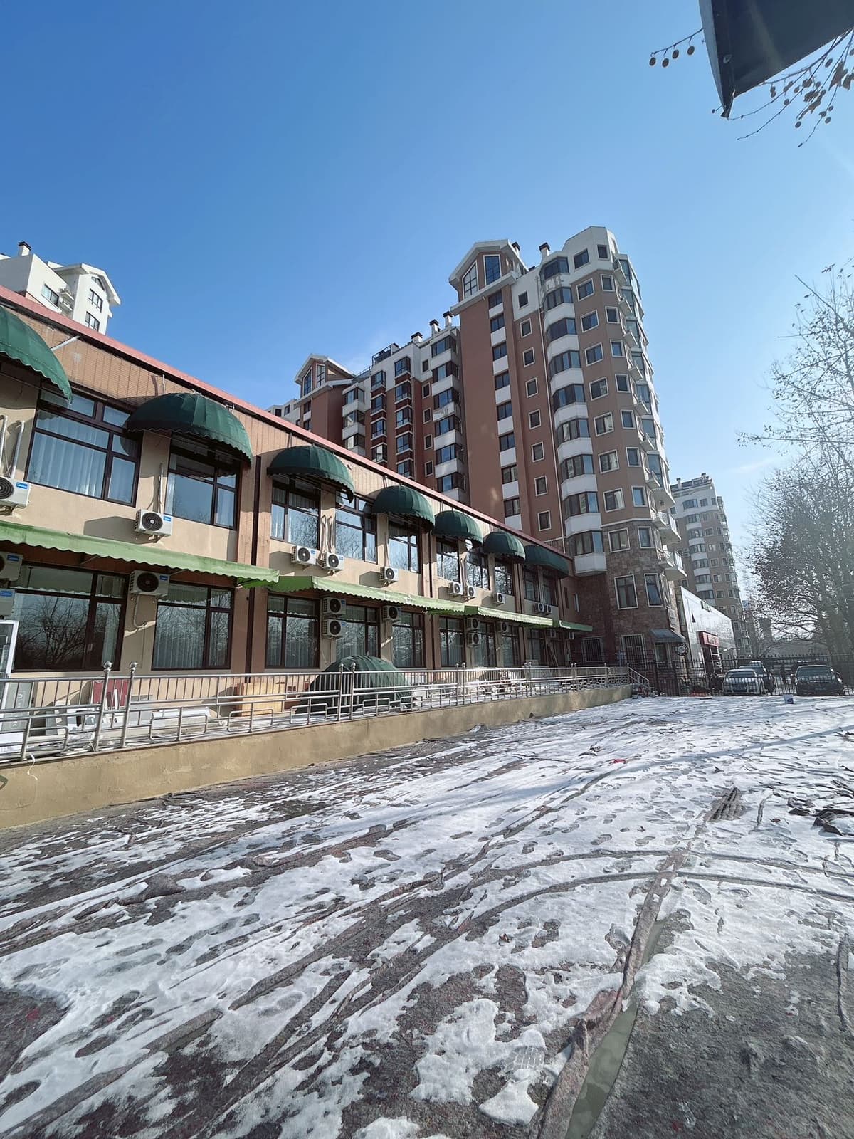 Lishuiqiao Station, Jinchen Apartment-Lishuiqiao, 1bd