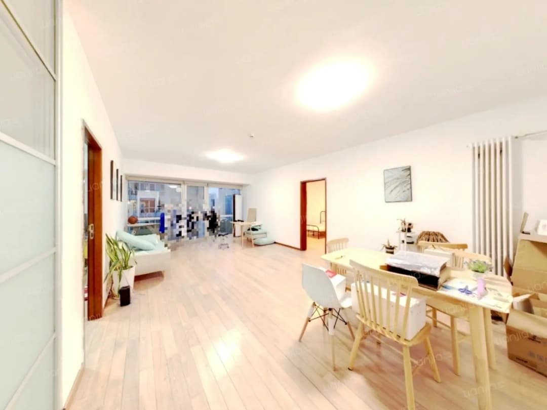 Dawanglu, Modern City, 3bds