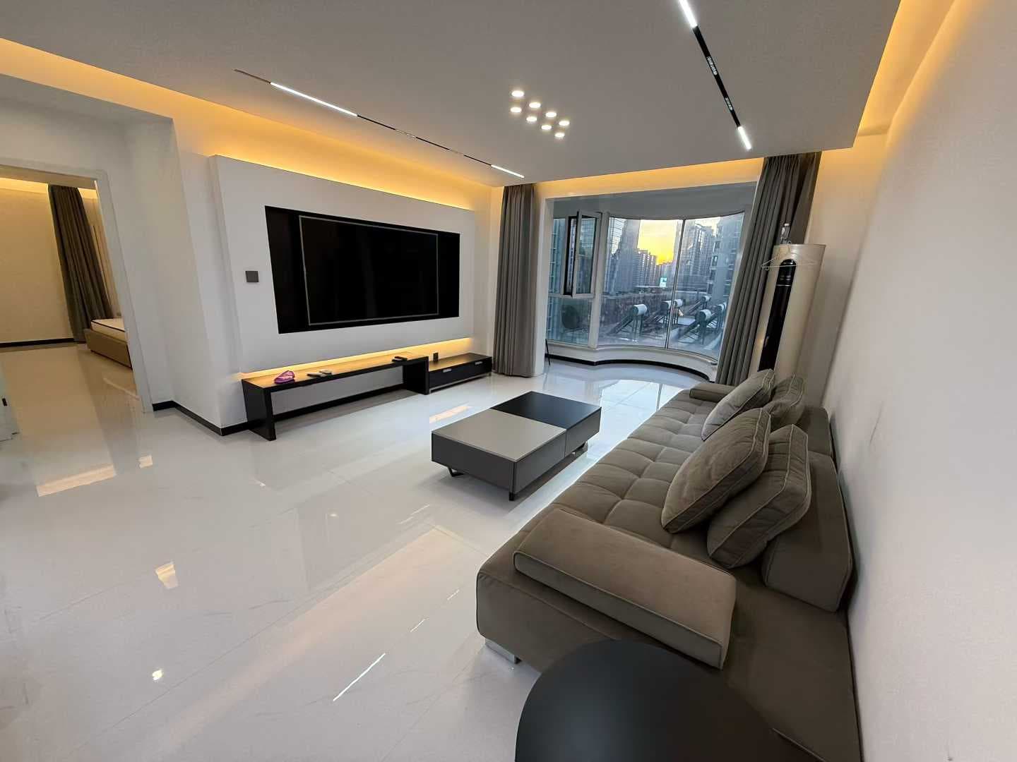 Shuangjing, Times International, 3brs