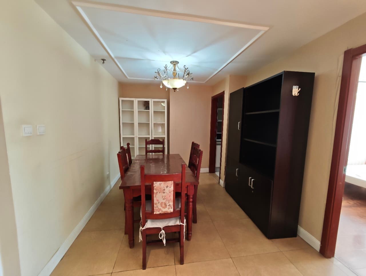 Workers' Stadium Station, Shoukai Xingfu Plaza, 2bds