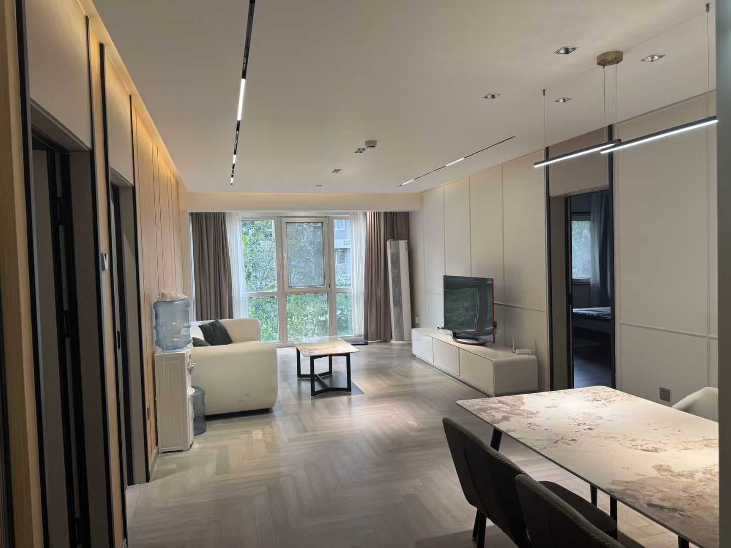 Dawanglu, SOHO Modern City, 3brs