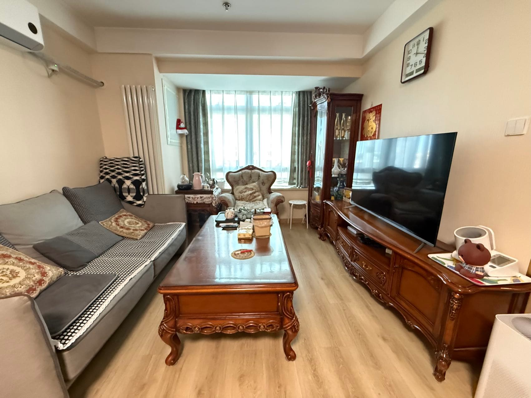 Guangqumenwai Station, Guancheng Mingguo Dao Area B, 2bds