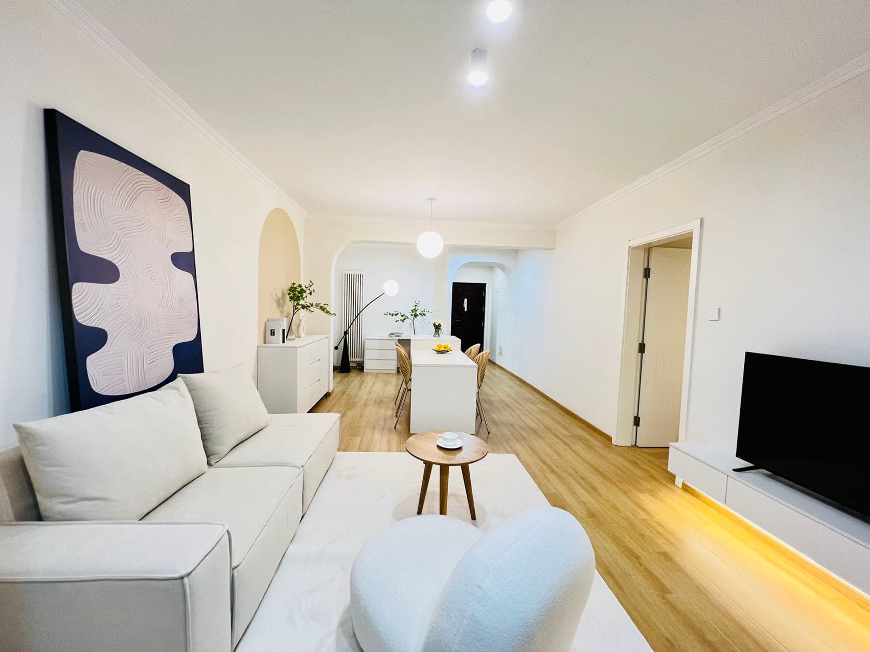 Shuangjing, Shoucheng International, 2bds