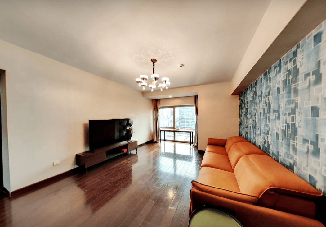 Jintaixizhao, Fortune Center Apartment, 2bds