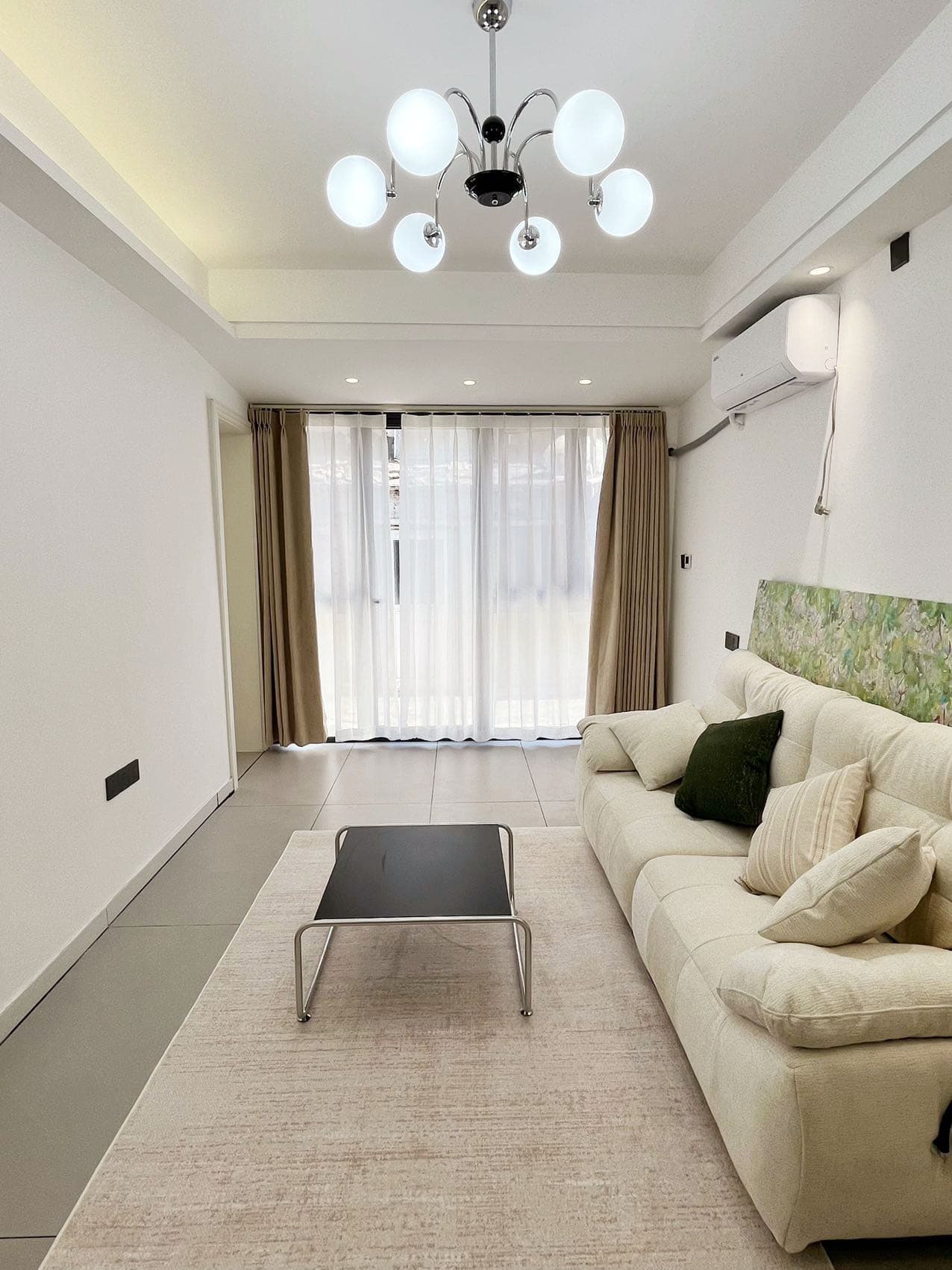 Dongsi 4th Alley No.74, 1bd