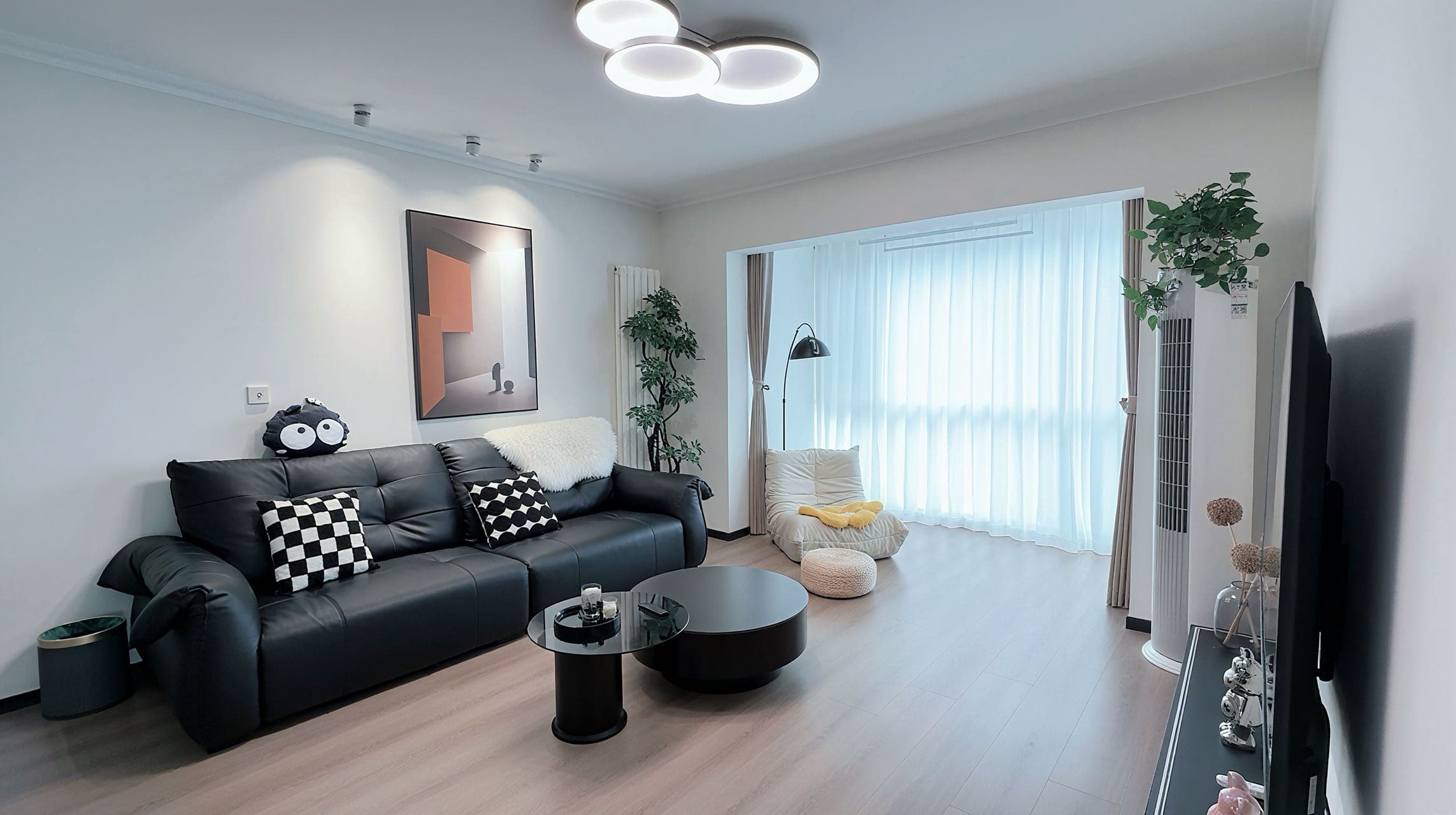 Shuangjing, Fuli City Area A, 3bds