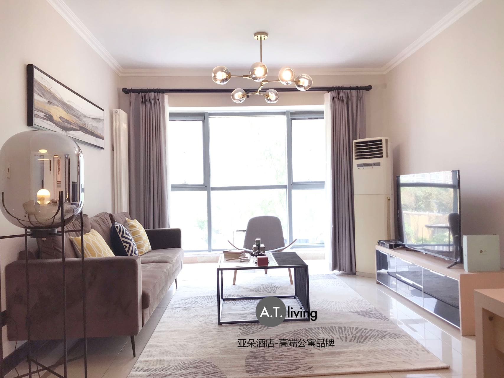 Shuangjing, Fuli City, 2bds