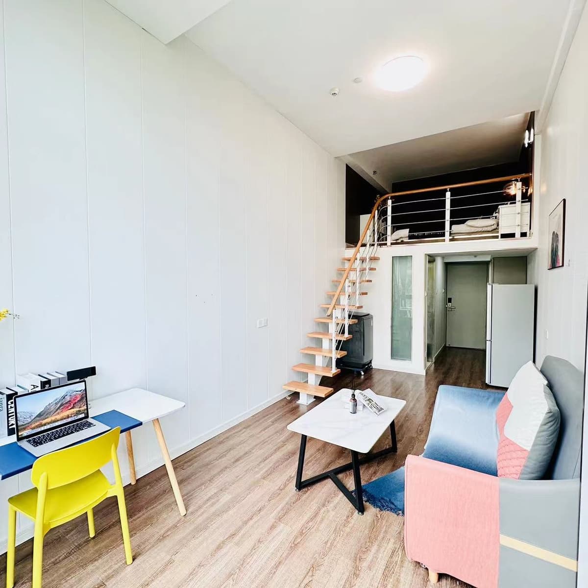 Xinlu Station, Youjia Hotel Apartment, 1bd