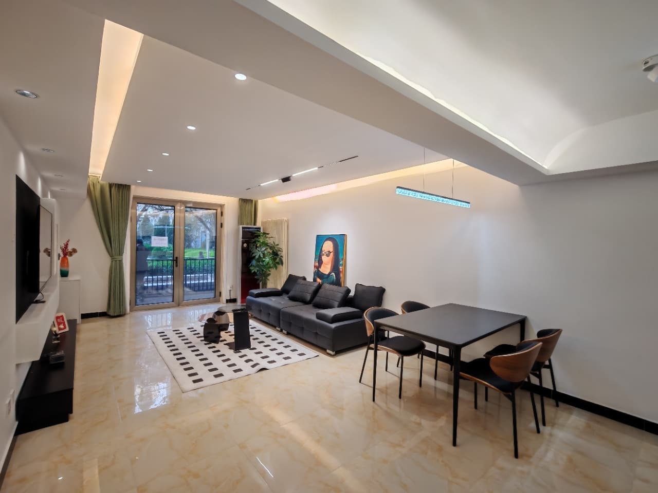 Jiulongshan, Jingang International, 1bd