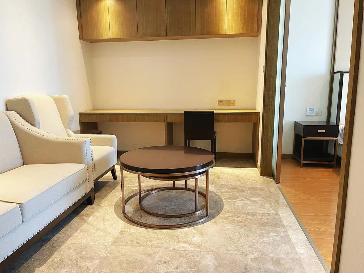 Xiangyin Road Station, FATUM Magic Cube Apartment Shanghai Huangxing Park Store, 1bd