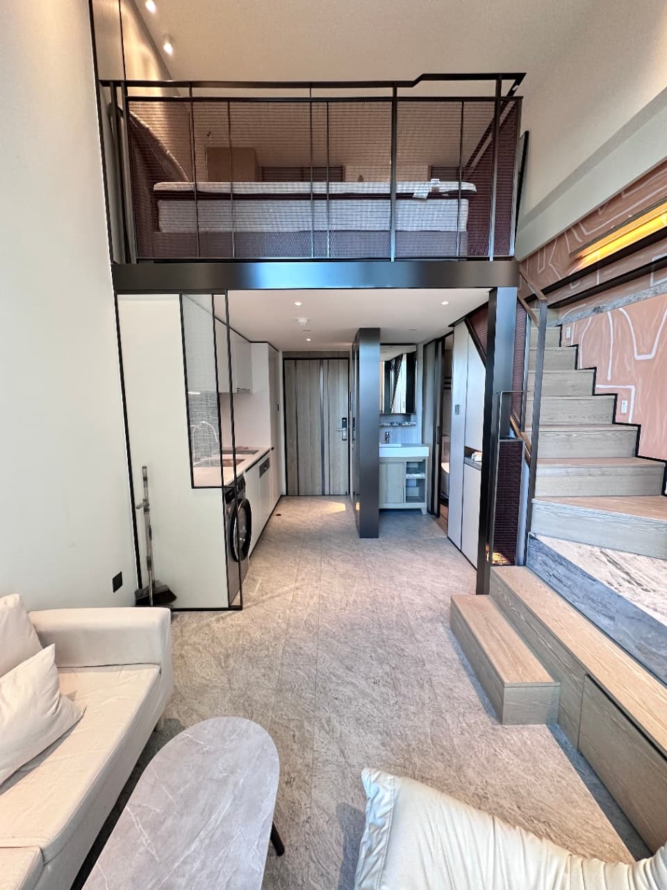 Sihai, Hanshan Yuehai, 1bd