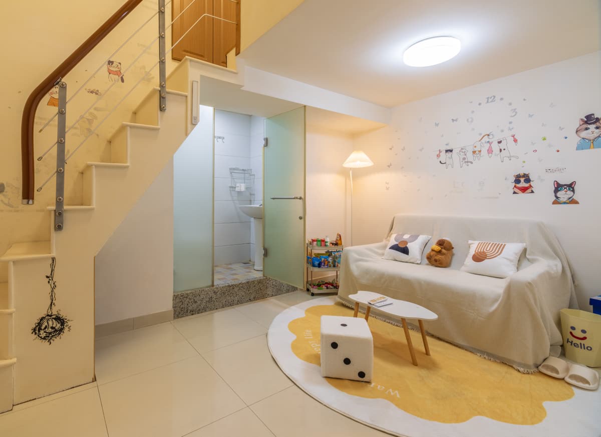 Xingzhi Road Station, Shuya Apartment (Xingzhi Road Branch), 1bd