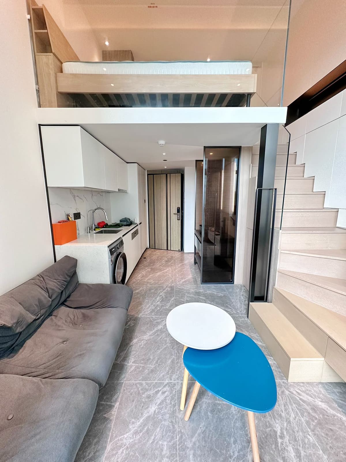 Sihai Station, Hanshan Yuehai, 1bd