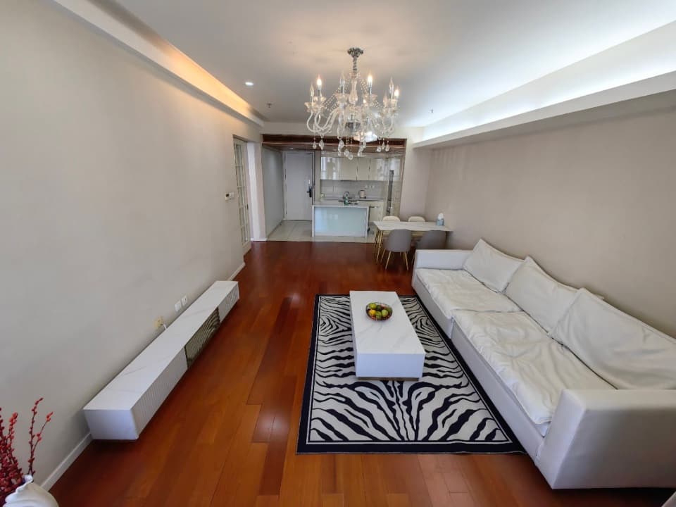 Liangmaqiao Station, 1bd