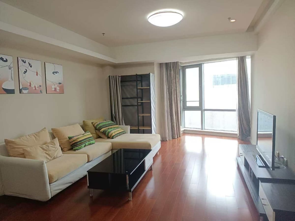 Liangmaqiao Station, 1bd